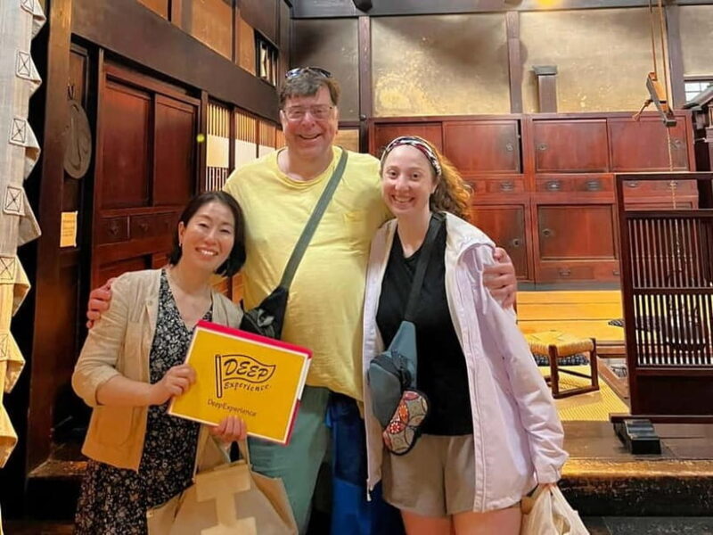 Takayama Private Custom Walking Tour - Exploring Takayama: What the Tour Offers