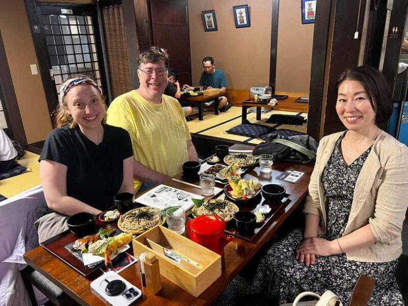 Takayama Private Custom Walking Tour - FAQ