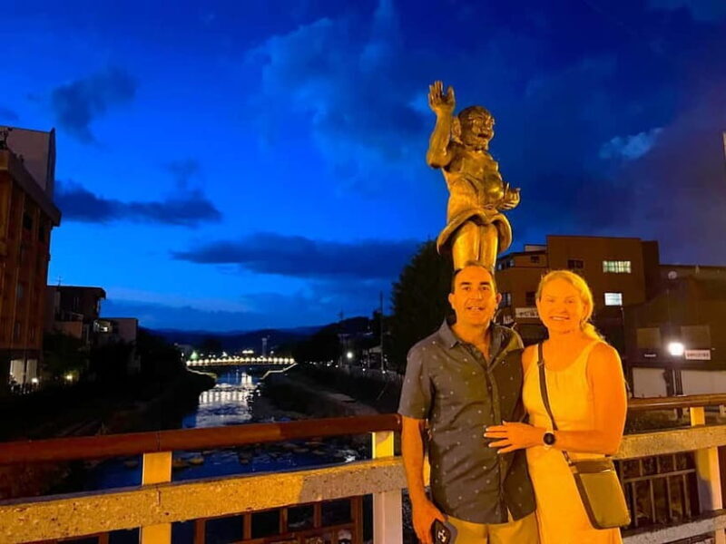 Takayama: Private Night Walking Tour with Dinner - Good To Know