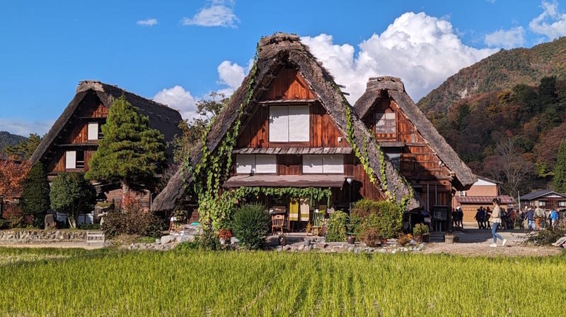 Takayama & Shirakawa-go One Day Tour from Takayama - What the day gives you
