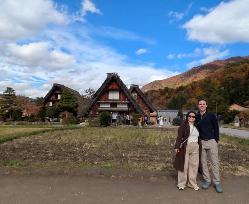 Takayama & Shirakawa-go Private Car Tour from Osaka or Kyoto - Detailed Breakdown of the Itinerary