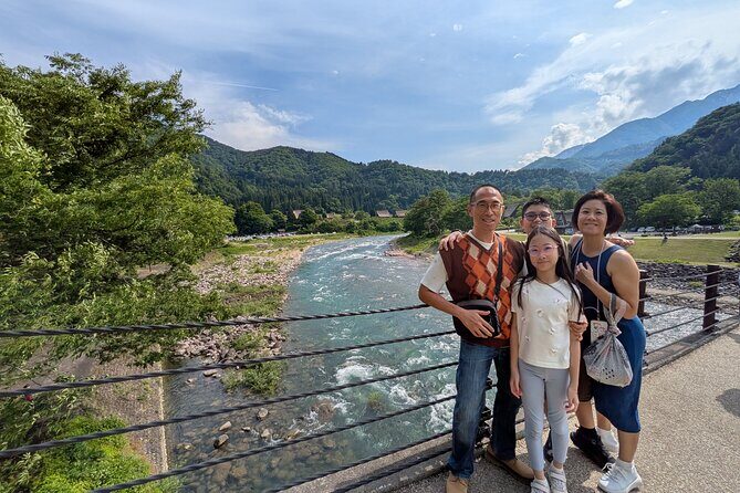 Takayama & Shirakawa-go Private Tour  Guide & Car from Nagoya - The Sum Up