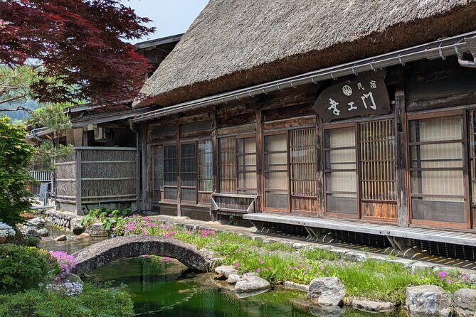 Takayama & Shirakawa-go Private Tour  Guide & Car from Nagoya - Who Should Consider This Tour?