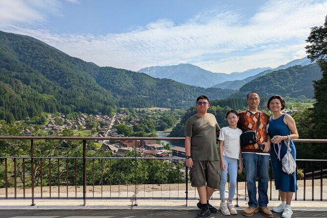Takayama & Shirakawa-go Private Tour  Guide & Car from Nagoya - Frequently Asked Questions