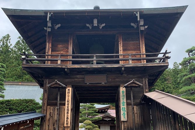 Takayama & Shirakawago 3 Days Tour - Inclusions and Exclusions