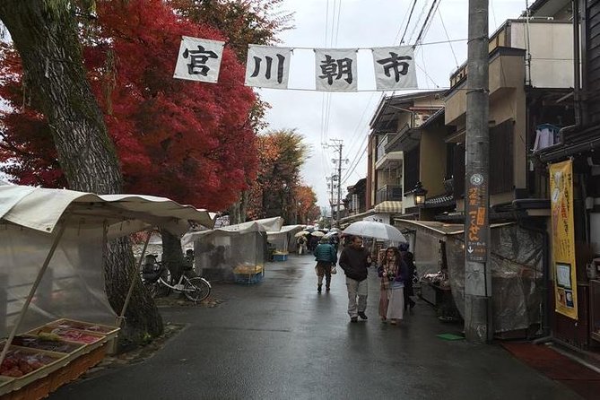 Takayama, Shirakawago & Kanazawa 3 - Day Tour - Common Questions
