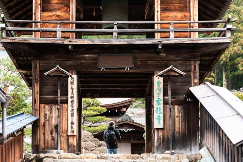 Takayama Temples Private Tour: Tranquil Walks at Higashiyama - Who Is This Tour For?