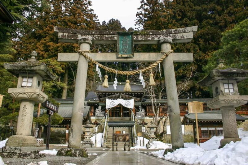 Takayama Temples Private Tour: Tranquil Walks at Higashiyama - Final Thoughts