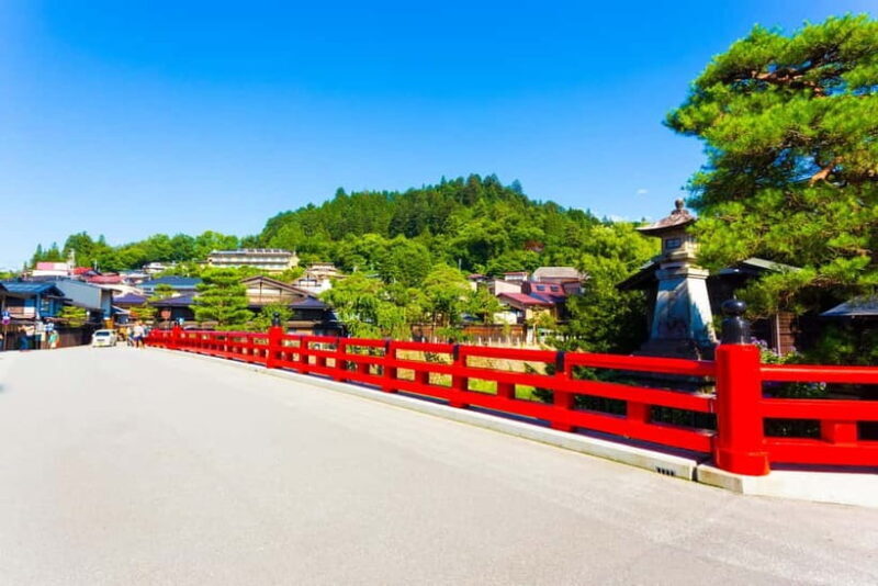 Takayama Temples Private Tour: Tranquil Walks at Higashiyama - Good To Know  