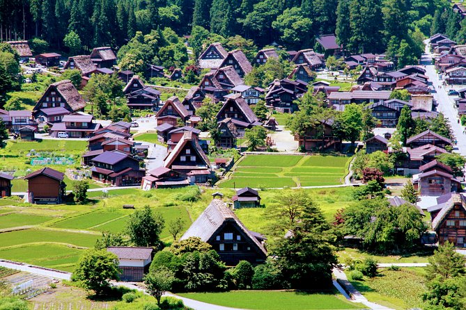 Takayama to Kanazawa Private Transfer With Stop at Shirakawa - Questions & Assistance