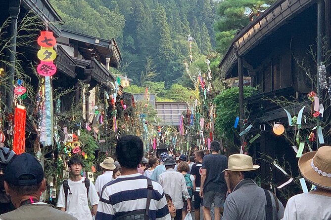 Takayama Walking Tour & Hida Folk Village - Additional Information