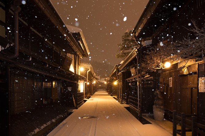 Takayama Walking Tour & Hida Folk Village - Location