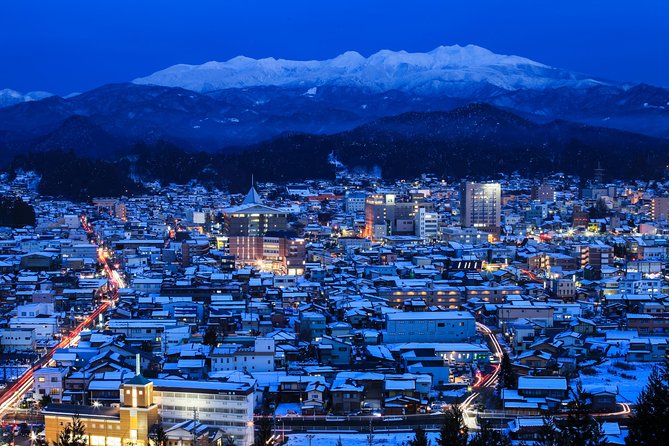 Takayama Walking Tour & Hida Folk Village - Duration