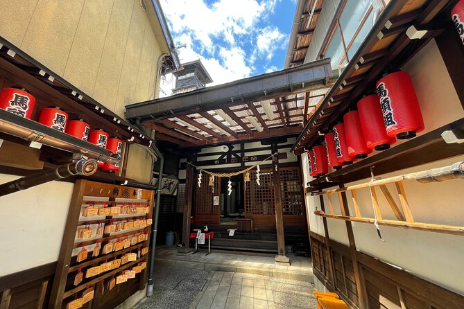 Takayama Walking Tour & Hida Folk Village - Price