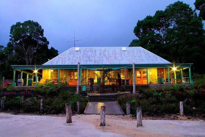 Takayna / Tarkine Wilderness Highlights Hiking Tour - 5 Days - Tour Itinerary