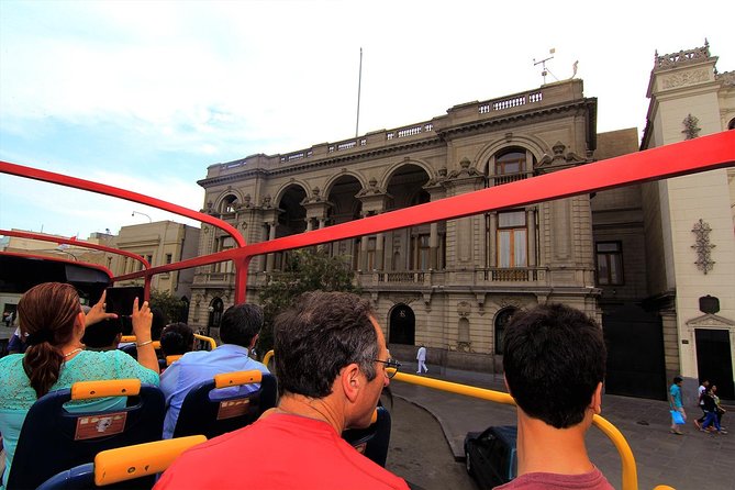 Take a Day Tour of Lima on a Panoramic Bus and Visit the Catacombs of San Francisco - Traveler Photos