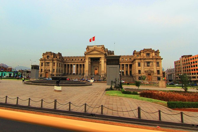 Take a Day Tour of Lima on a Panoramic Bus and Visit the Catacombs of San Francisco - Visit the Catacombs of San Francisco