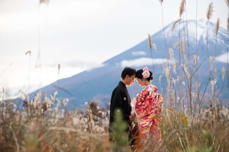 Take a Photo in a Kimono with Mt. Fuji in the Background - Good To Know