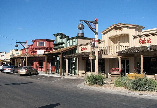Take a Scottsdale/Valley Tour in a Retro Party Bus - Old Town/Scottsdale - Good To Know