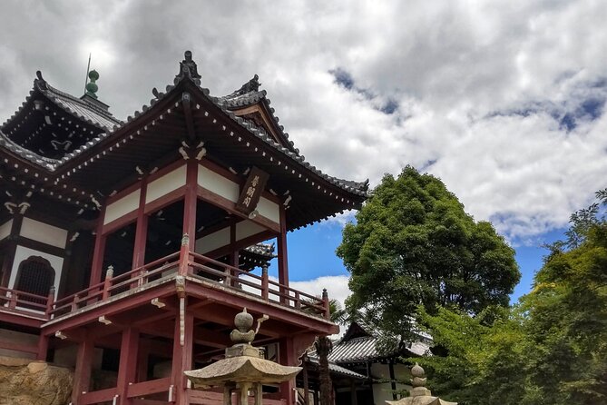 Take a Stroll Back in Time at Takehara, Hiroshimas Little Kyoto - Cultural Landmarks and Local Attractions
