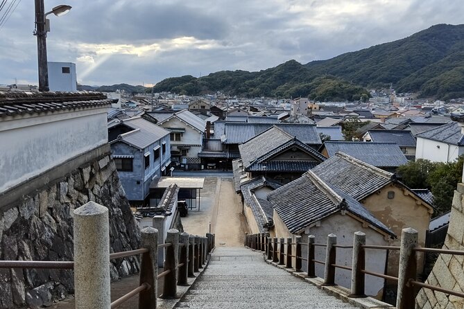 Take a Stroll Back in Time at Takehara, Hiroshimas Little Kyoto - Culinary Delights of Takehara