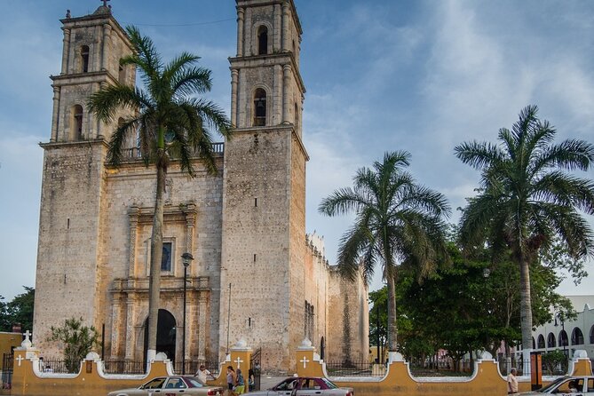 Take a Tour of Chichen Itza, Cenote Y Valladolid From Cancun - Date and Travelers