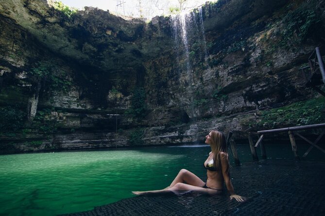 Take a Tour of Chichen Itza, Cenote Y Valladolid From Cancun - Overview