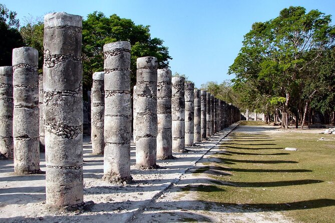 Take a Tour of Chichen Itza, Cenote Y Valladolid From Cancun - Common Questions