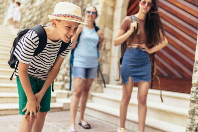 Take a Walking Tour With Your Family in Buffalo - Family-Friendly Activities