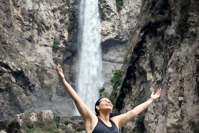 Take an Adventure to a Secret Swimming Spot - Take an Adventure to a Secret Swimming Spot