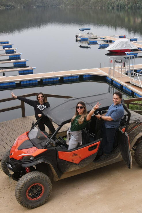 Take Buggy Tour - Tour Overview