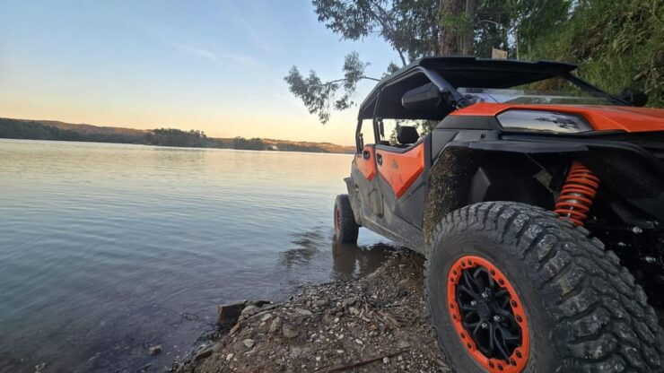 Take Buggy Tour - Experience Highlights