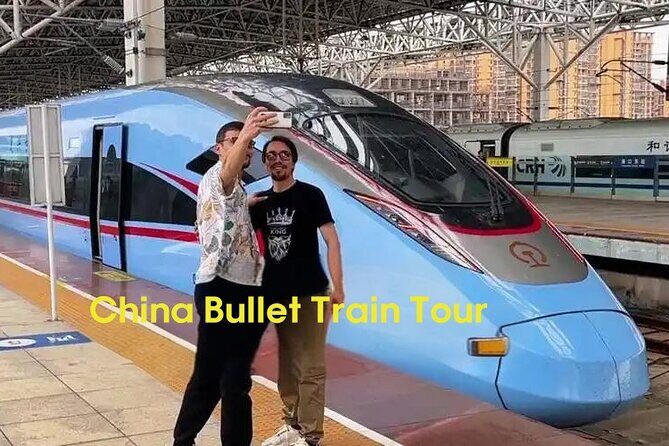 Take Bullet Train to visit Badaling Great Wall with guide ticket. - Good To Know  