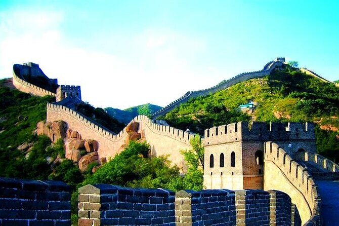 Take Bullet Train to visit Badaling Great Wall with guide ticket. - Frequently Asked Questions  
