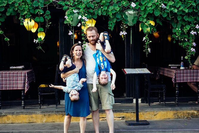 Take Family, Group Photo Tour in Hoi an - Additional Information