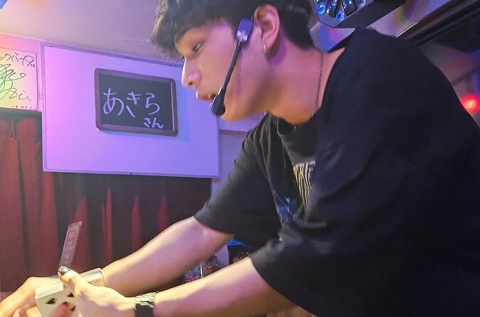 Take Home the Wonder: Magic Show and Magic Lesson Experience - The Experience from a Traveler’s Perspective