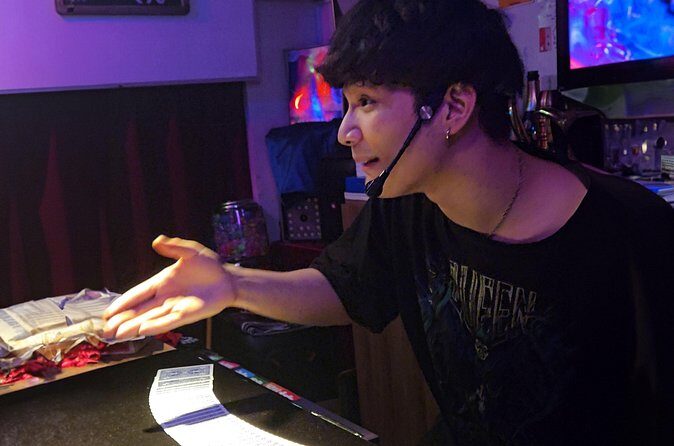 Take Home the Wonder: Magic Show and Magic Lesson Experience - The Sum Up