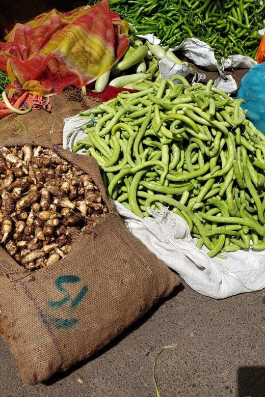 Take in the Beauty of an Early Morning with Fresh Flowers - The Sum Up