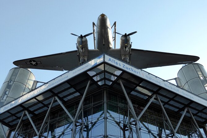 Take the U Train: An Audio Story of Berlins Oldest Elevated Railway Line - Pricing and Availability Details