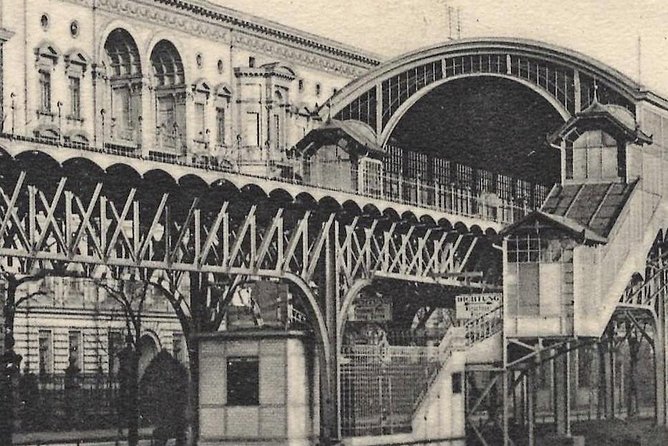 Take the U Train: An Audio Story of Berlins Oldest Elevated Railway Line - The Sum Up