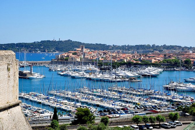 Take You on an Unforgettable Trip Around Cannes and Antibes - Must-Visit Places in Antibes