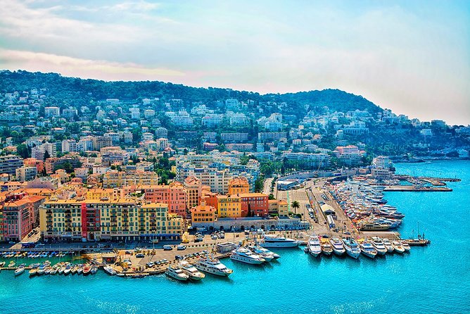 Take You on an Unforgettable Trip Around Cannes and Antibes - Beaches and Water Activities