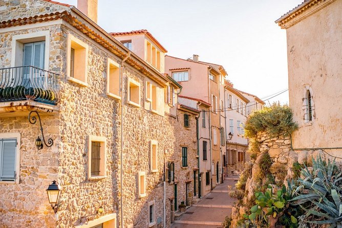 Take You on an Unforgettable Trip Around Cannes and Antibes - Gastronomic Delights in Cannes and Antibes