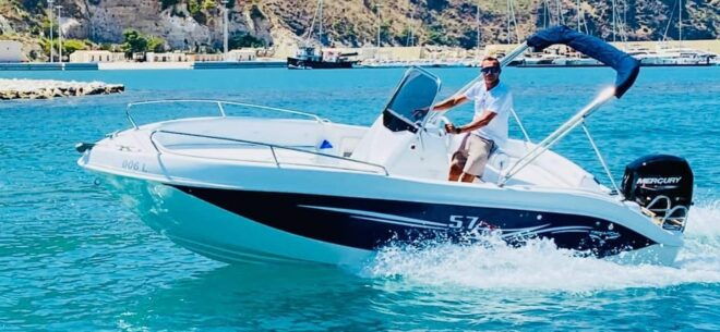 Take Your Boat From Castellammare to Zingaro and Scopello - Cancellation Policy Details