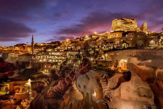 Take Your Guide & Explore Cappadocia - Unveiling the Wonders of Goreme National Park
