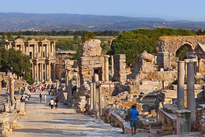 Take Your Guide & Explore Ephesus From Kusadasi Port - Port of Kusadasi: Your Starting Point
