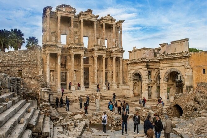 Take Your Guide & Explore Ephesus From Kusadasi Port - The Sum Up