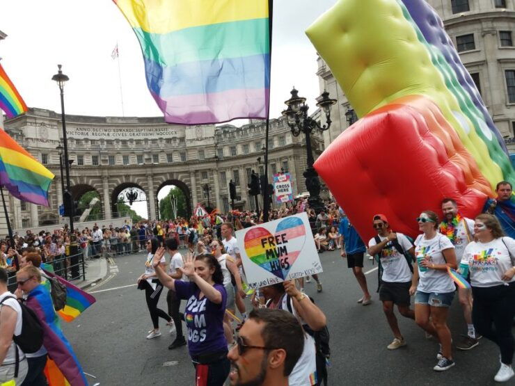 Take Your Time Private London Walking Tour - Experience the Rich History of London