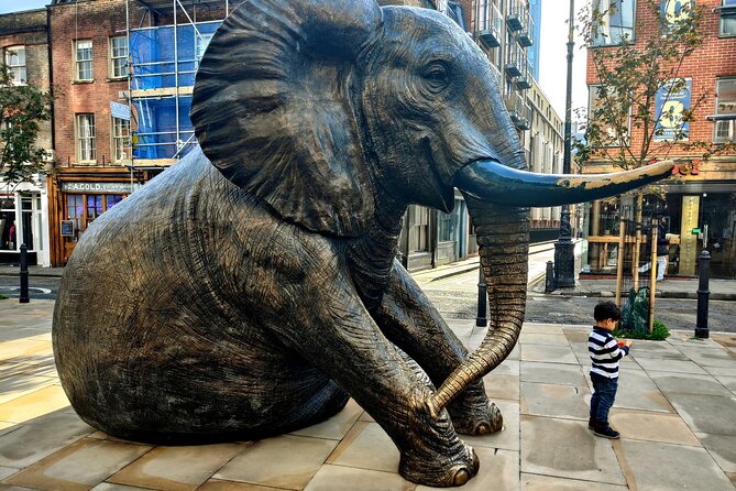 Take Your Time Private London Walking Tour - Pricing and Booking Details