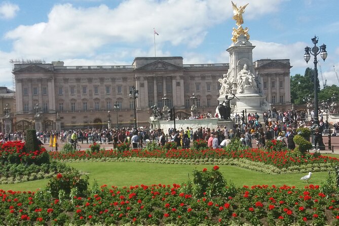 Take Your Time Private London Walking Tour - Experience Duration and Departure